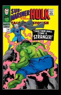 Cover of Tales to Astonish #89