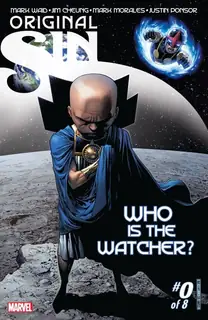 Cover of Original Sin #0