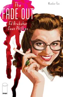 Cover of The Fade Out #10