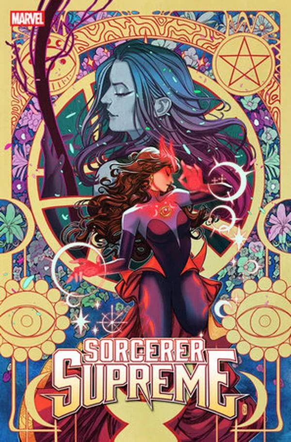 Cover of Sorcerer Supreme #2 (46)