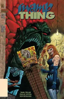 Cover of Swamp Thing #146