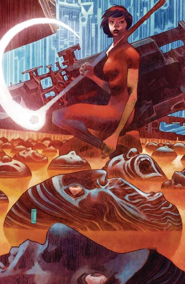 Cover of Grim #25