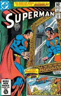 Cover of Superman #368