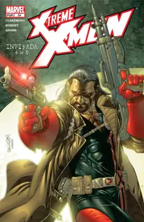 Cover of X-Treme X-Men #34