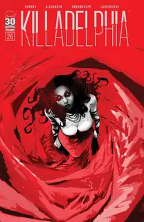Cover of Killadelphia #26