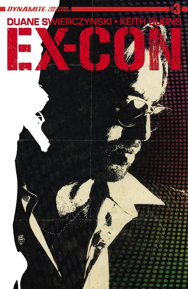 Cover of Ex-Con #3