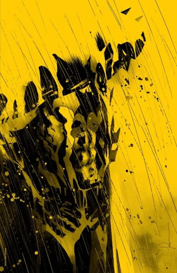 Cover of Batman #124
