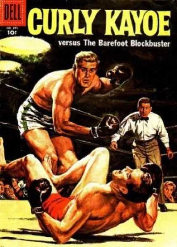 Cover of Four Color #871