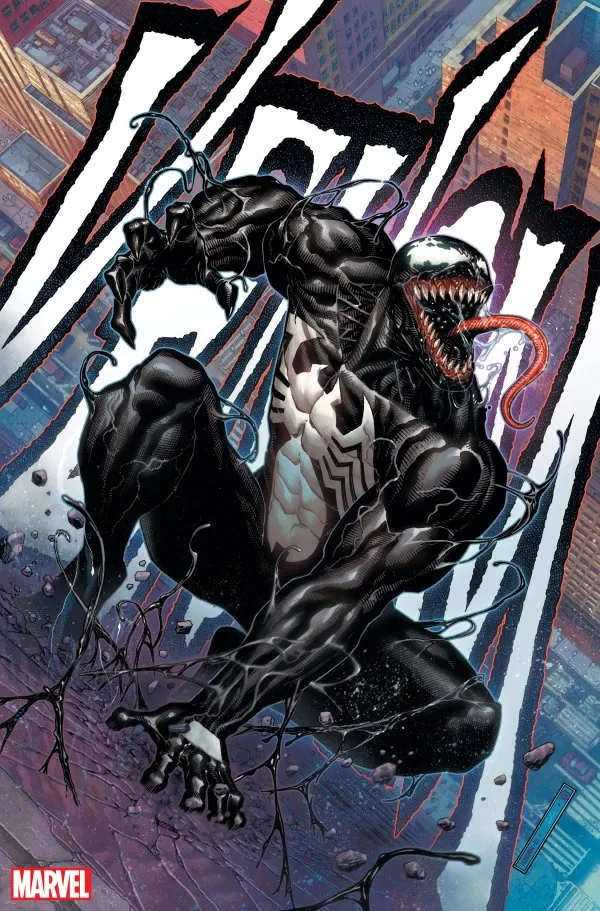 Cover of Venom #23 (223)
