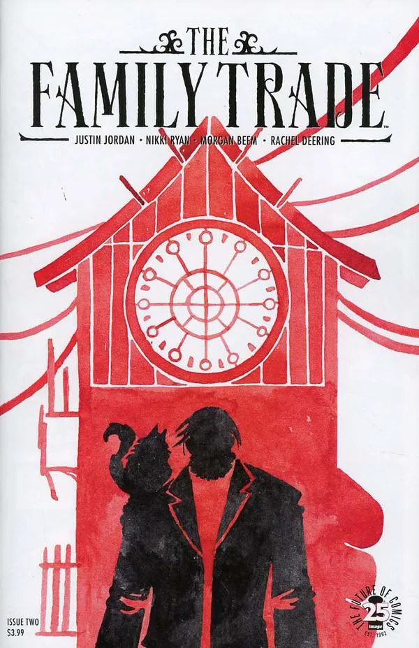 Cover of Family Trade #2