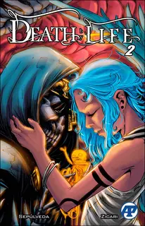Cover of Death by Life #2