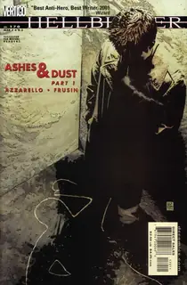 Cover of Hellblazer #170