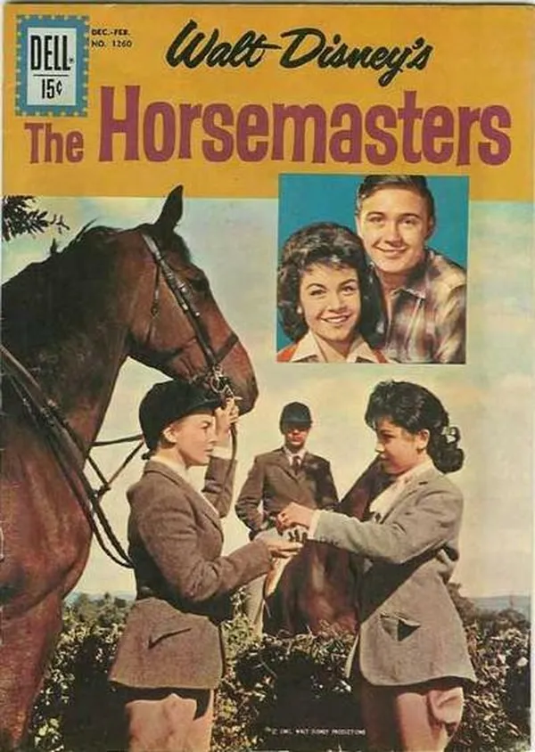 Cover of Four Color #1260