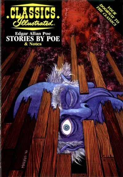 Cover of Classics Illustrated #17
