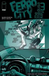 Cover of Ferro City #3