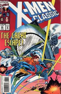 Cover of X-Men Classic #86