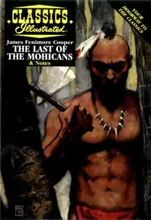 Cover of Classics Illustrated #52