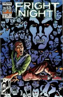 Cover of Fright Night #18