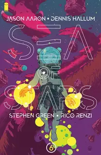 Cover of Sea of Stars #6
