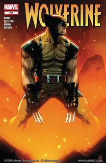 Cover of Wolverine #305