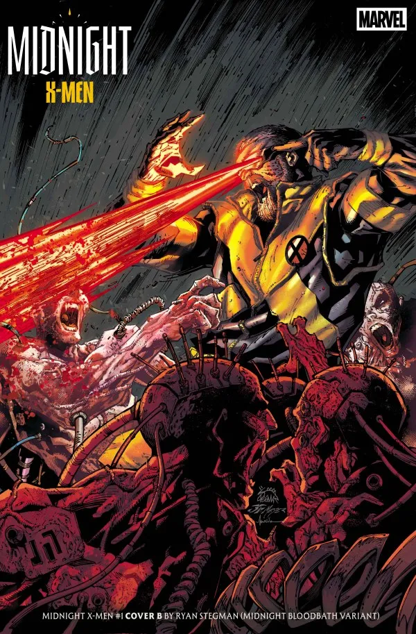 Cover of Midnight X-Men #1