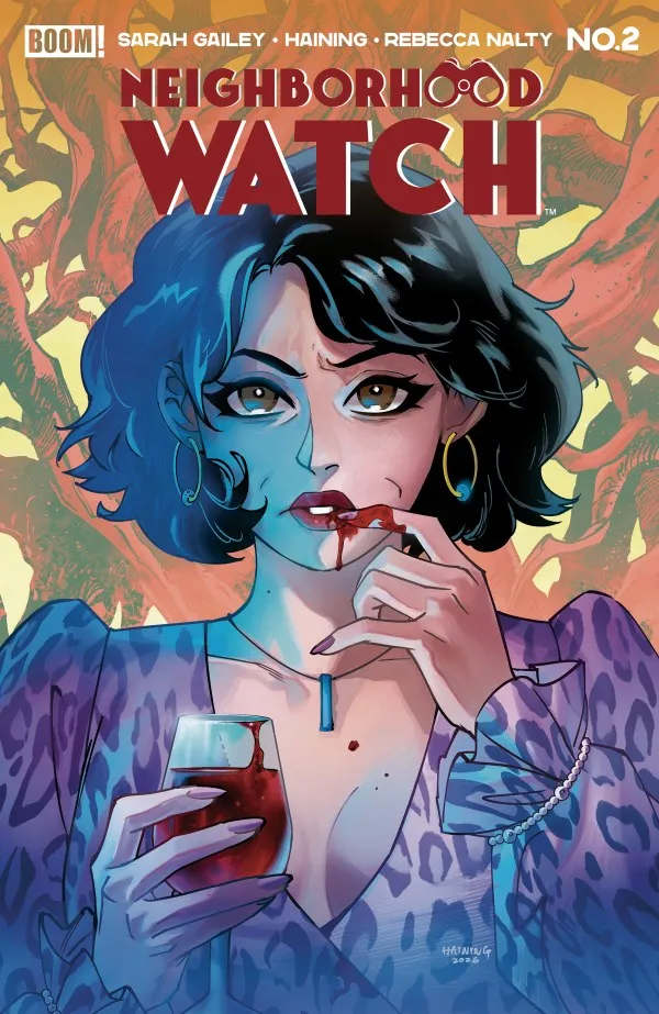 Cover of Neighborhood Watch #2