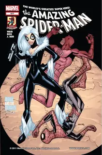 Cover of The Amazing Spider-Man #677