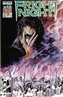 Cover of Fright Night #19
