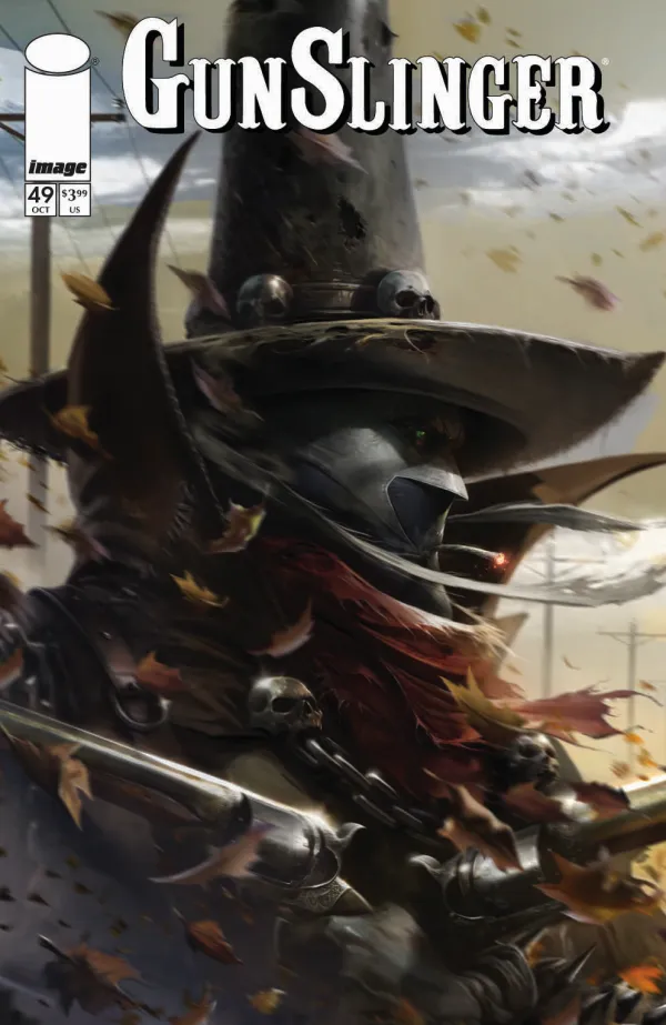 Cover of Gunslinger (Gunslinger Spawn) #49