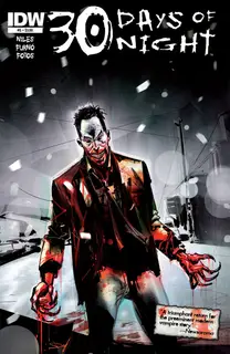 Cover of 30 Days of Night #5