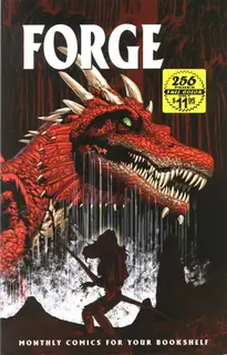 Cover of Forge #5