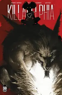 Cover of Killadelphia #20