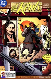 Cover of The Kents #7