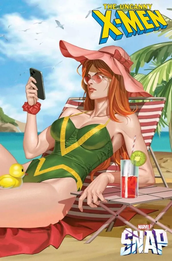 Cover of Uncanny X-Men #31 (731)