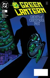 Cover of Green Lantern #109
