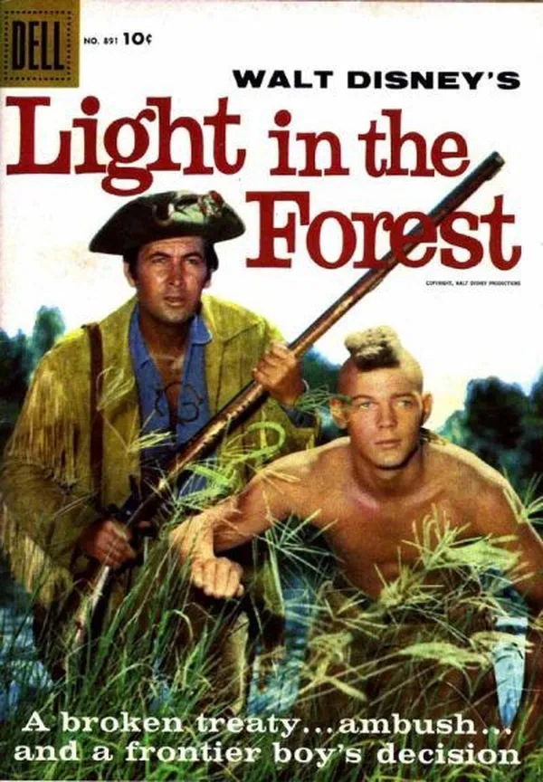Cover of Four Color #891