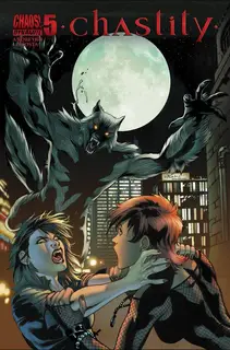 Cover of Chastity #5