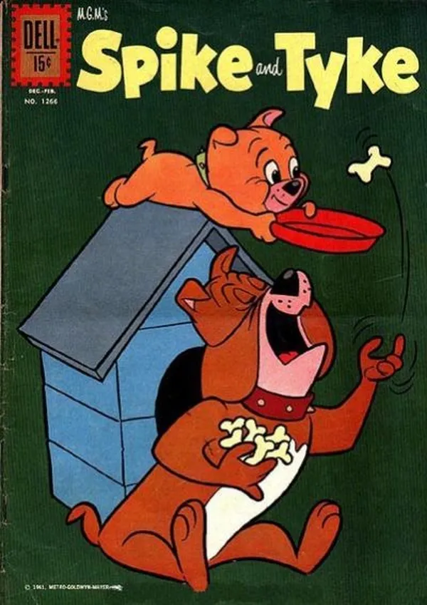 Cover of Four Color #1266