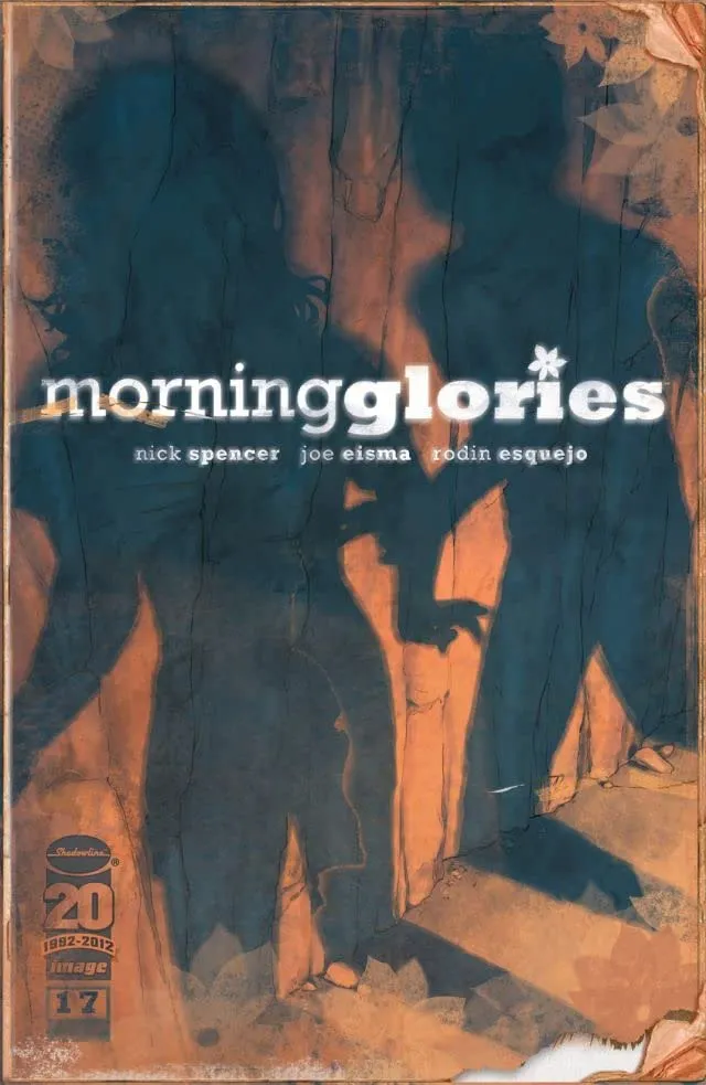 Cover of Morning Glories #17