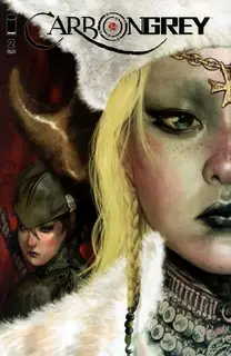 Cover of Carbon Grey #2