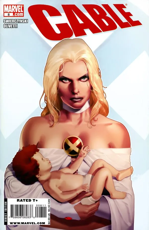 Cover of Cable #8