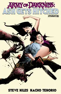 Cover of Army of Darkness: Ash Gets Hitched #2