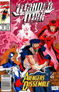 Cover of Wonder Man #17