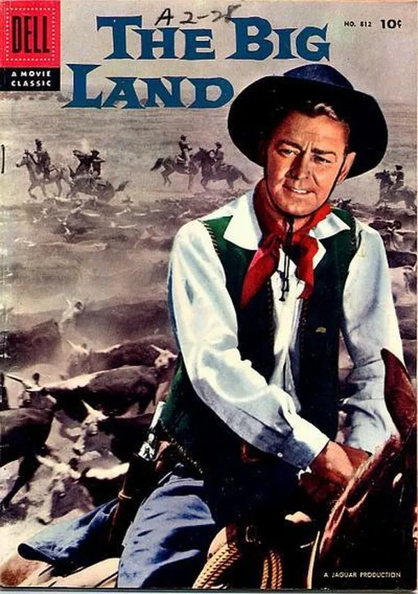 Cover of Four Color #812