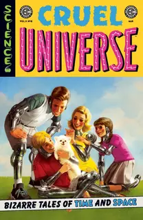 Cover of Cruel Universe #8