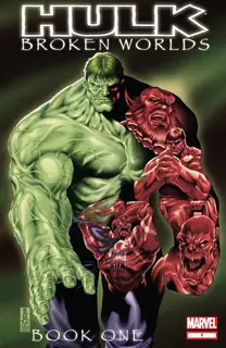 Cover of Hulk: Broken Worlds #1