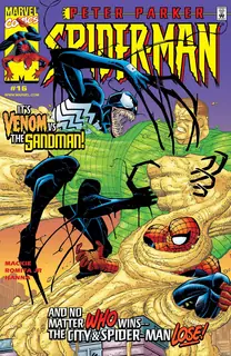 Cover of Peter Parker: Spider-Man #16