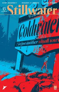 Cover of Stillwater #13