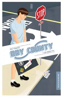 Cover of Dry County #4