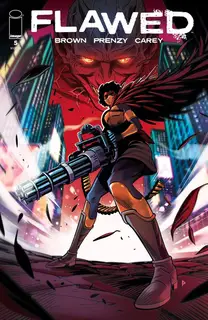 Cover of Flawed #5